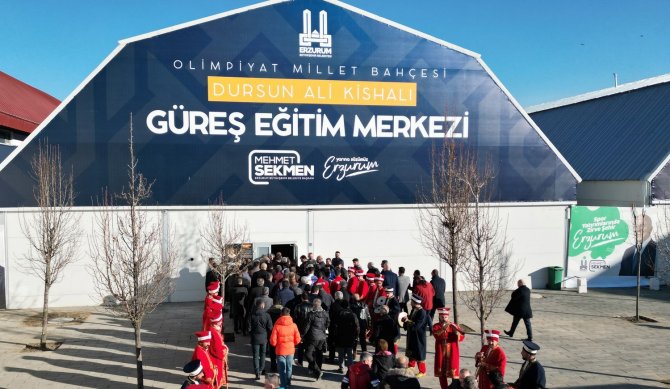 Büyükşehir’den Dev Bir Spor Yatırımı Daha