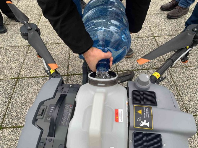 Çiftçileri ‘Pilot’ Yapan Eğitim