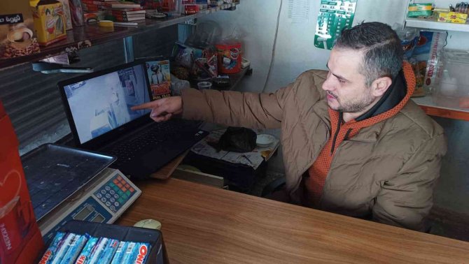 6 Ayda 10 Defa Ekmek Çalınması Market Sahibini Bezdirdi