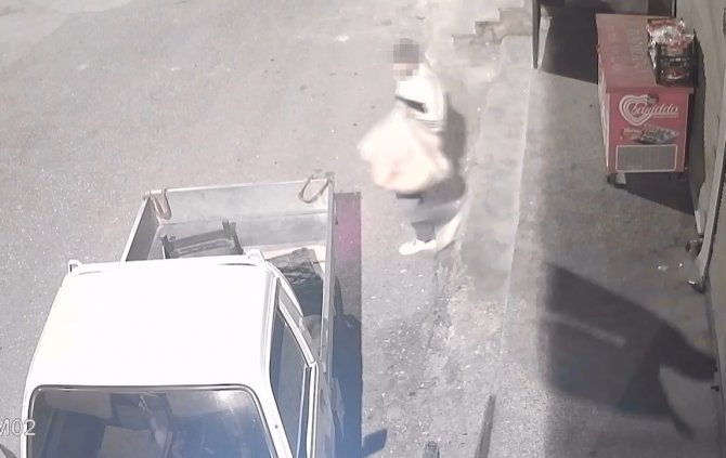 6 Ayda 10 Defa Ekmek Çalınması Market Sahibini Bezdirdi