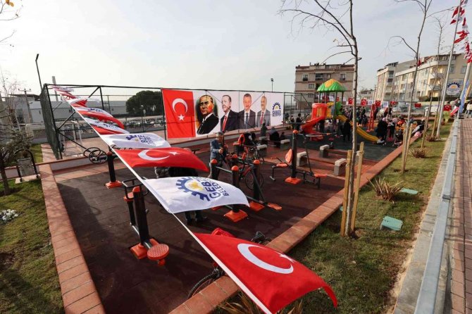 Gebze Belediyesi’nin 2022 Yılı Raporu