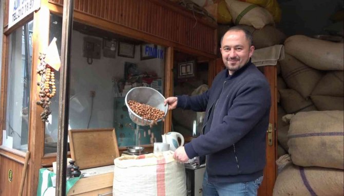 Yeni Yılda Fındık Fiyatı Yükselişini Sürdürüyor