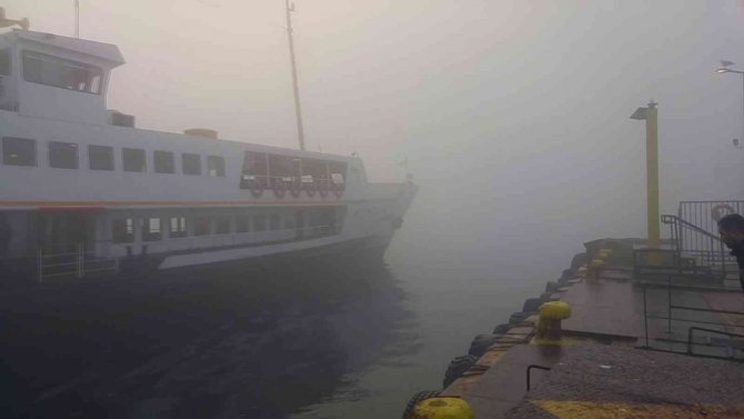 Sis Adalar’ı Esir Aldı