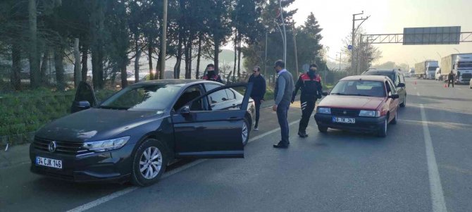 Yunus Timlerinden Şok Uygulama