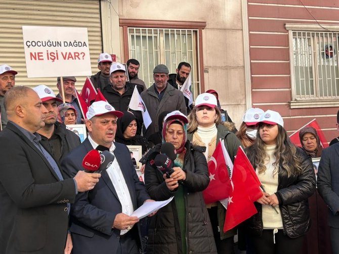 Değirmenci’den Diyarbakır Annelerine Destek Ziyareti
