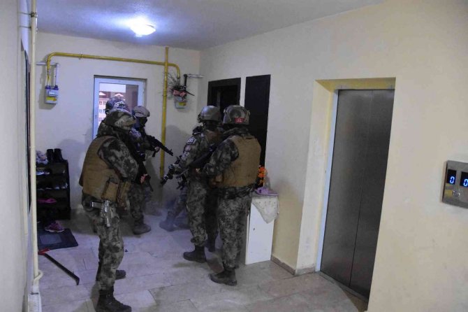 Nevşehir’de Torbacılara Büyük Operasyon
