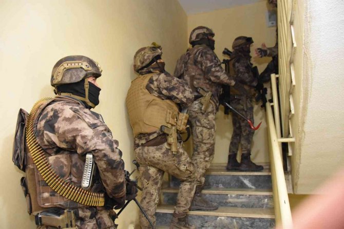 Nevşehir’de Torbacılara Büyük Operasyon