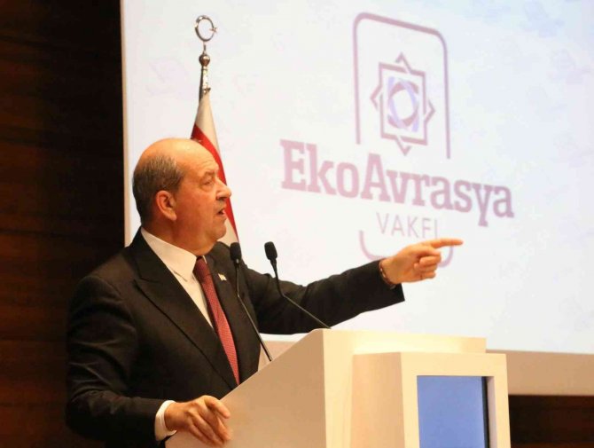 İ̇spir Belediye Başkanı Coşkun, Ersin Tatar’ı İ̇spir’e Davet Etti
