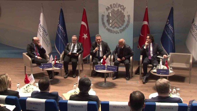 Anayasa Mahkemesi Başkanı Arslan: “Türk Anayasa Mahkemesi İdeoloji Eksenli Yaklaşımdan Hak Eksenli Yaklaşıma Geçti”