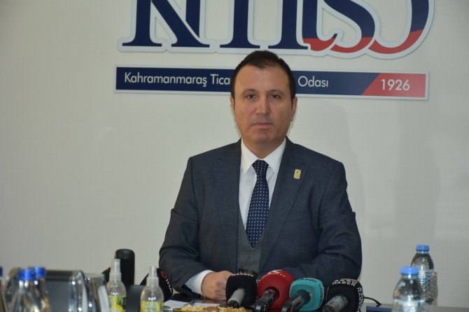 Kahramanmaraş Ekonomisinde Kabuklar Kırılıyor