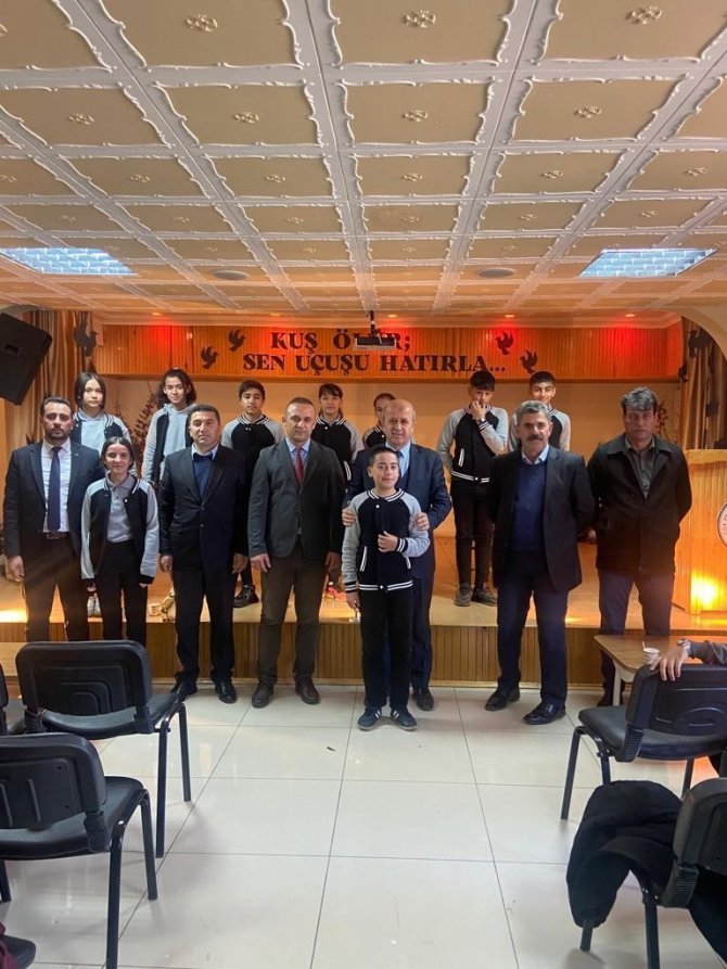 Ekinözü’nde "Kardeşlik Mağazası" Açıldı