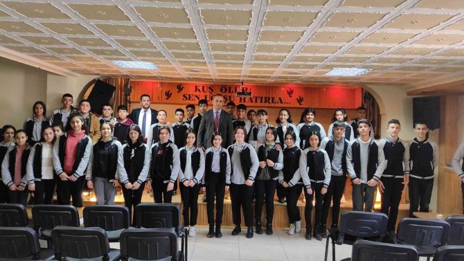 Ekinözü’nde "Kardeşlik Mağazası" Açıldı