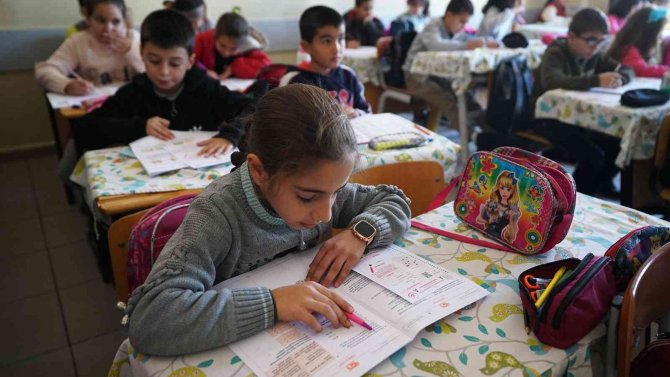 Kahramanmaraş’ta 23 Bin Öğrenciye Destek