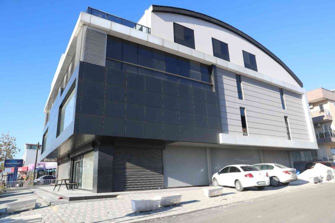 Büyükşehir’den Kepez’de 360 Çocuk Kapasiteli Kreş