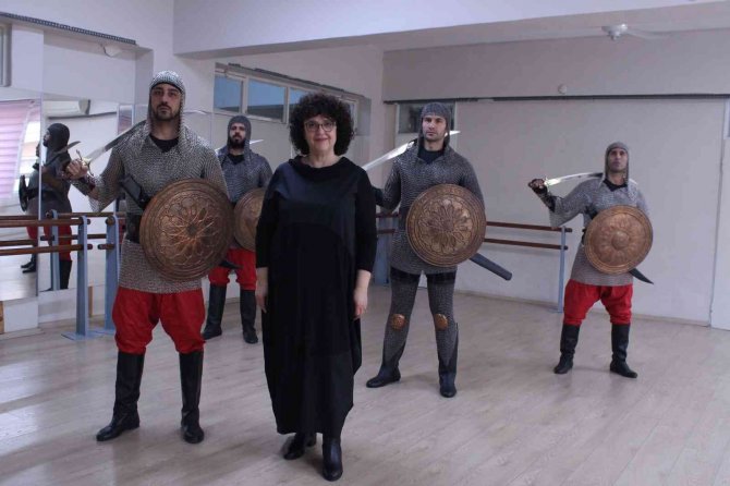 Türk Tipi Savaş Zırhları Yeniden Hayat Buldu