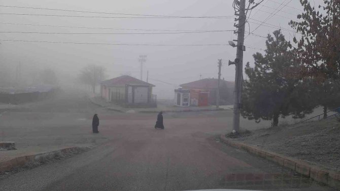 Karabük’te Sis Etkisini Hafta Sonuna Kadar Sürdürecek