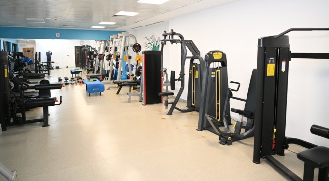 Kartepe’de Havuzdan 6 Bin 500 Kişi Faydalandı