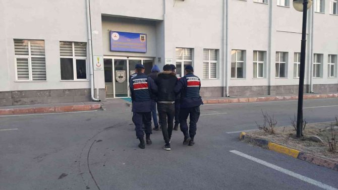Kayseri’de Deaş Üyesi 2 Kişi Yakalandı