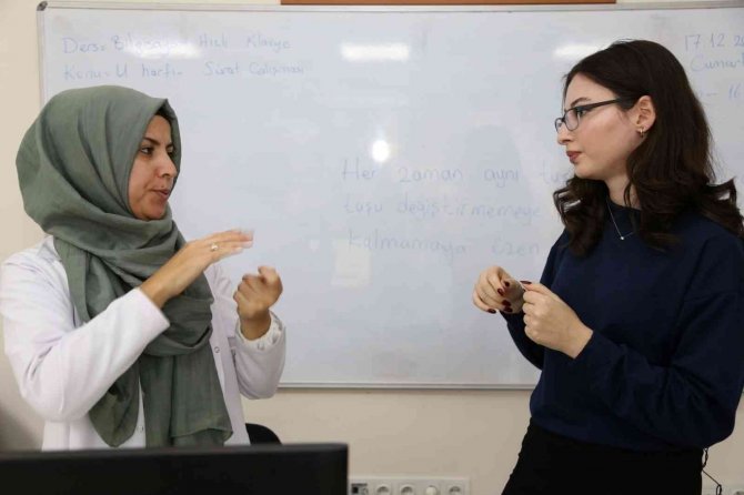 Bu Kurs İçin İ̇stanbul’dan Kocaeli’ye Geliyor