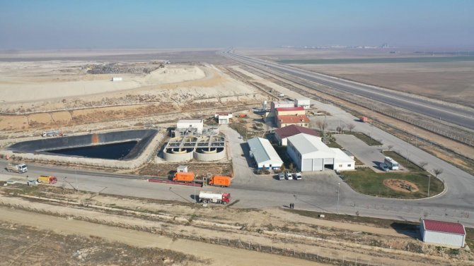 Başkan Altay: “2022’de Metan Gazından 78 Milyon Kilowatt Elektrik Ürettik”