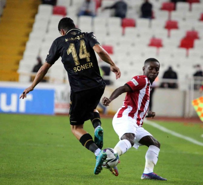 Konyaspor İle Sivasspor 27. Randevuda