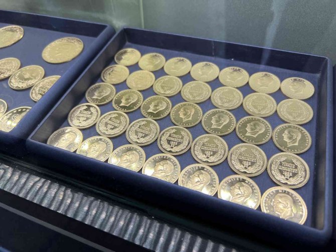 Gram Altında Tarihi Rekor