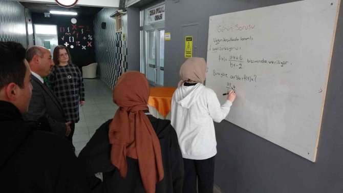 Kütahya’da Matematik Seferberliği
