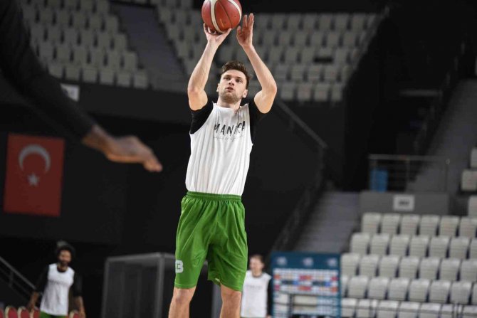 Manisa Bbsk, Ayos Konyaspor’u Ağırlayacak