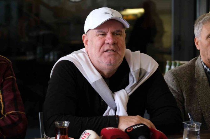 Teknik Direktör Levent Eriş İlk Yarıyı Değerlendirdi