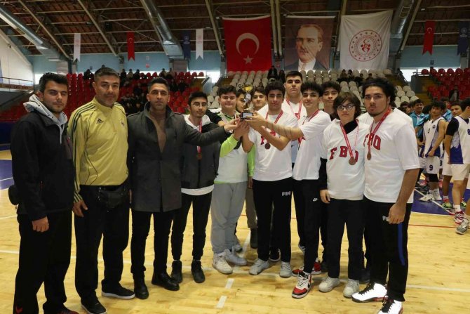 Manisa’da Potanın Şampiyonları Belli Oldu