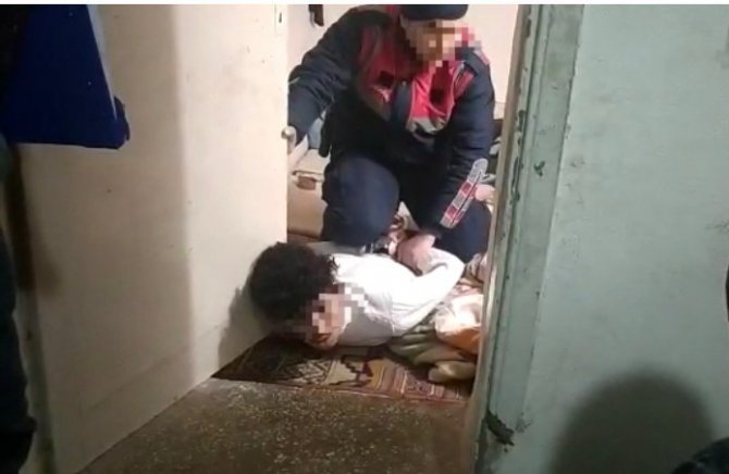 Suriye’de Eğitim Alan Terör Örgütü Üyeleri Manisa’da Yakalandı