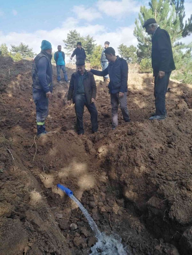 Maski̇’den İl Genelinde Altyapı Çalışmaları