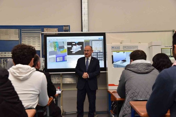 Manisa’da İstihdam Garantili Kursa Yoğun İlgi