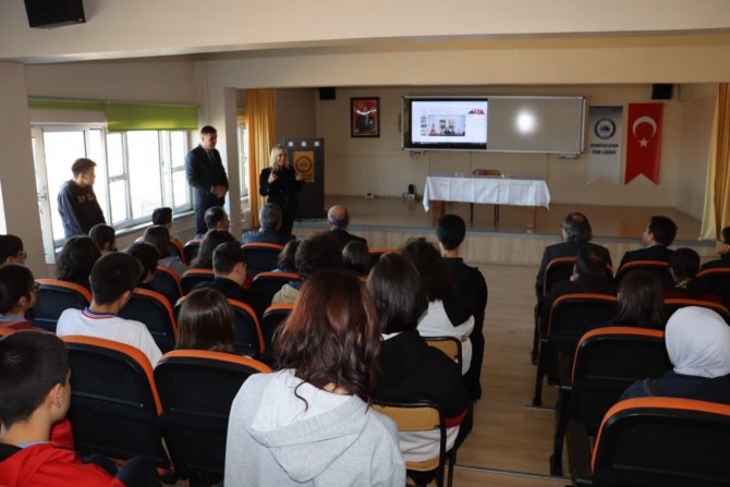 Zonguldak’ta Matematik Seferberliği Devam Ediyor