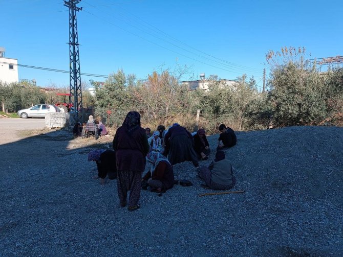 Osmaniye’de Kuraklık Nedeniyle Okunmuş 70 Bin Taş Göle Bırakıldı