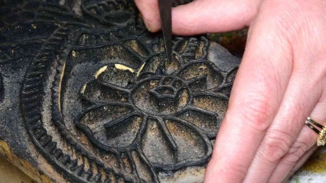 700 Yıllık Baskı Tekniğini Kullanıyorlar, Sayıları Her Geçen Gün Azalıyor