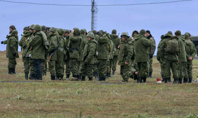 Ölen Rus Askerlerin Eşlerinden Putin’e Seferberlik Çağrısı