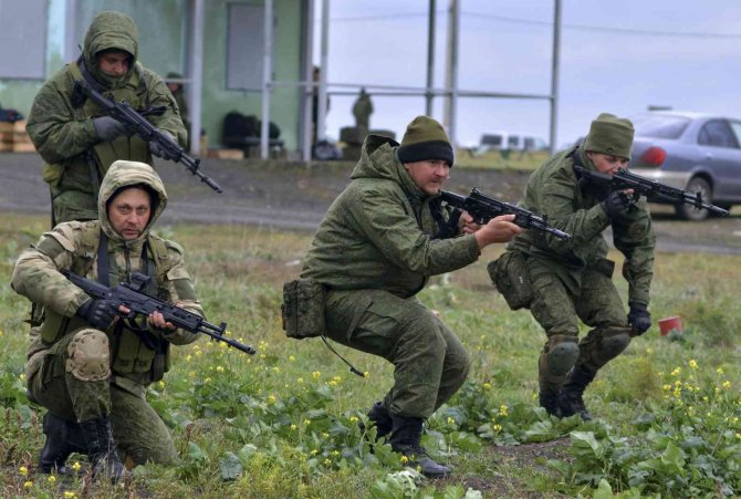 Ölen Rus Askerlerin Eşlerinden Putin’e Seferberlik Çağrısı