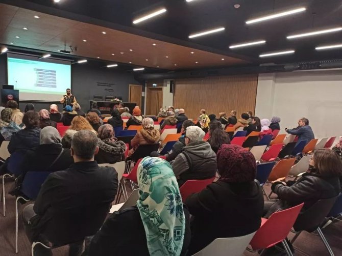 Erzincan’da 2022 Yılı İçerisinde 49 Bin 511 Kişiye Uyuşturucu Bağımlılığı Anlatıldı