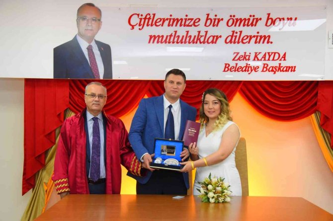 Salihli’de 2022 Yılında Nikah Sayısı Düştü