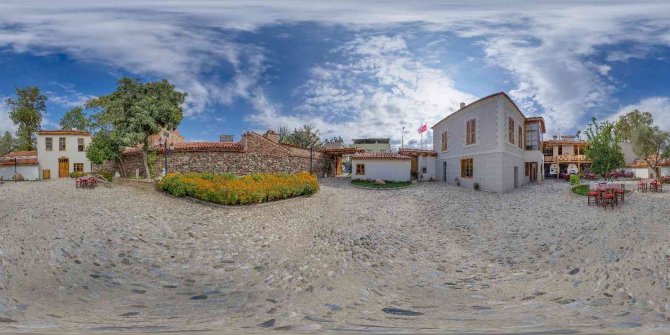 Salihli Kent Müzesi 2022’de 12 Bin Ziyaretçiyi Ağırladı