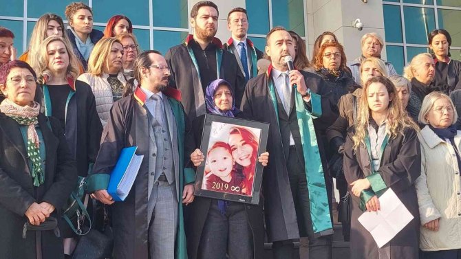 Eski Eşini Ve Çocuğunu Hunharca Katleden Zanlıya 2 Kez Ağırlaştırılmış Müebbet