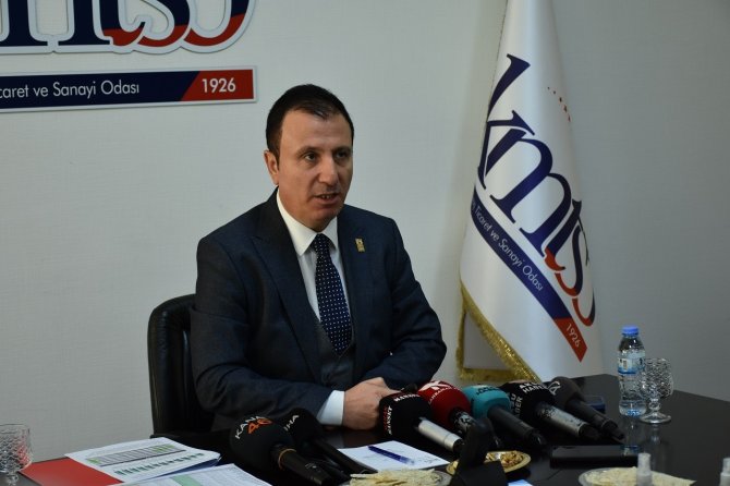 Kahramanmaraş Ekonomisinde Kabuklar Kırılıyor