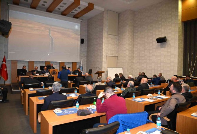 Başkan Pekyatırmacı: "2023 Yılını Da Yatırımlarla Taçlandıracağız"