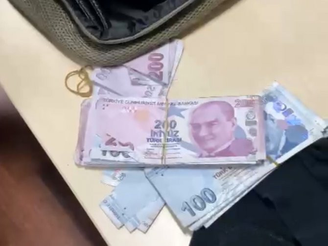 Sinop’ta 35 Bin Liralık Sahte Para Operasyonu