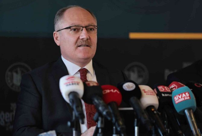 Başkan Bilgin, “Su Sorununu Çözdük”