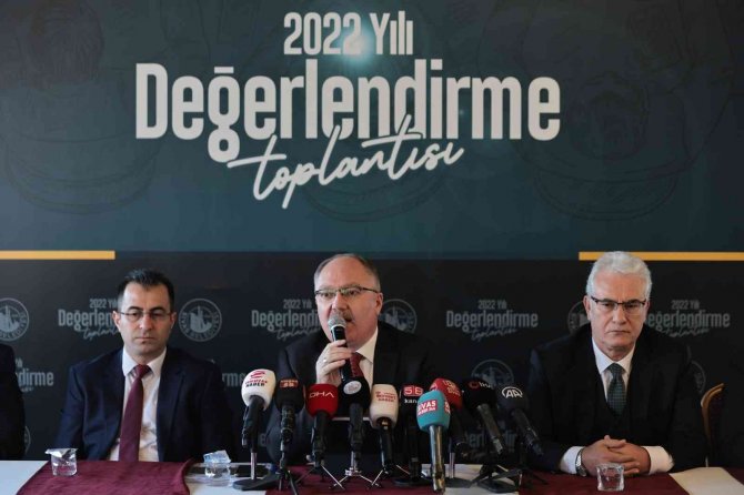 Başkan Bilgin, “Su Sorununu Çözdük”