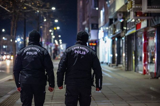 Sivas’ta 2022 Yılı Asayiş Ve Narkotik Bilançosu