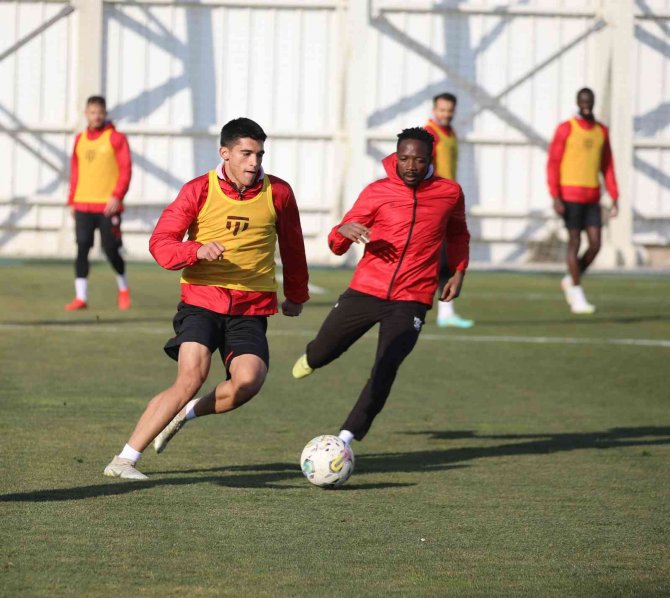 Sivasspor, Konyaspor Maçına Hazır