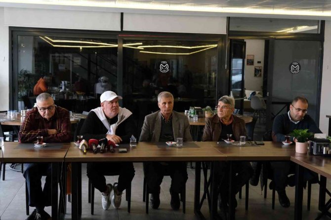 Teknik Direktör Levent Eriş İlk Yarıyı Değerlendirdi